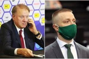 Karštas LKL posėdis galėjo baigtis be galutinio sprendimo: lemiamą žodį tarė „Žalgiris“