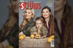 Rūta Mikelkevičiūtė: „Netikiu, kad įmanoma suderinti karjerą ir motinystę, – tai tik madinga frazė“