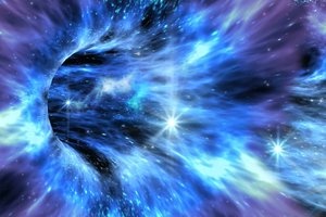 Juodoji skylė – vartai į kitą Visatą?