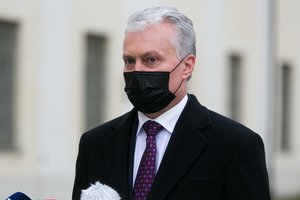 G. Nausėda gali siūlyti vėl keisti NPD – padidėtų 50 eurų