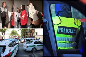 Kaune 13-metę spardę, kamuoliu daužę, žiauriai išsityčioję paaugliai prieš teismą nestos – atsakys jų tėvai