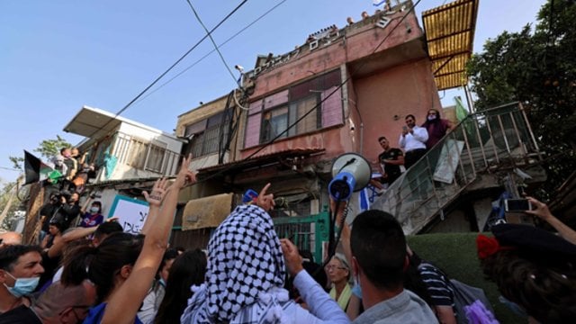 „Human Rights Watch“: Izraelis taiko „apartheidą“ palestiniečiams