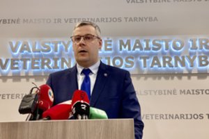 Darbą pradedantis M. Staškevičius žada stiprinti maisto saugą ir gyvūnų gerovę