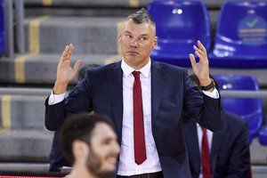 Žiūrovų svarbą Rusijoje pabrėžęs Šaras keičia toną: „Pats laikas kontroliuoti emocijas“