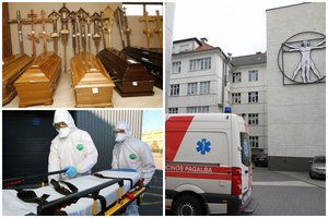 Pernai užgeso beveik 5,3 tūkst. daugiau lietuvių gyvybių: paaiškėjo dažniausios mirties priežastys