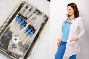 Gydytoja paaiškino, kurios vakcinos nuo COVID-19 saugiausios planuojančioms pastoti ir besilaukiančioms