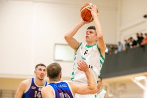 Tritaškiais svarbiausiu metu prapliupusi „Rivile“ – RKL finalo ketverte