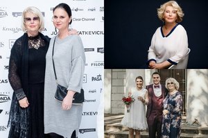 Vaivos Mainelytės dukra atvirai – apie vaikystę, ypatingą ryšį su mama ir ką ji dabar veikia 