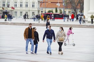 Eurobarometras: kaip savo gyvenimą vertina lietuviai ir kuo jis skiriasi nuo europiečių 