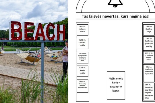 Pasiūlymas Lukiškių aikštei: kitas pavadinimas, Tūkstantmečio arka, kario-savanorio kapas
