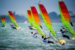 J. Bernotas: „Tai – geriausias kada nors Lietuvos iškovotas rezultatas olimpinių burlenčių pasaulio čempionate“