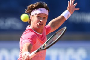 R. Berankis metė iššūkį vienam geriausių planetos tenisininkų