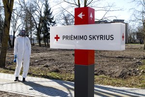 Viceministrė prabilo apie karantino sąlygų Vilniuje grąžinimą ir kada paskiepys 1,5 mln. šalies gyventojų