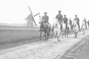 Neapdainuoti Didžiojo karo herojai