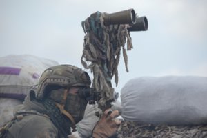 Dėl suaktyvėjusio karo fronto – pavojus visai Rytų Ukrainai: gyvybiškai svarbaus resurso gali netekti bet kurią dieną