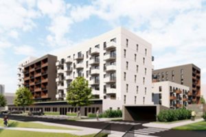 Pasiutpolkė NT rinkoje verčia koreguoti planus – vieną pastatą keičia svečių namai ir butai