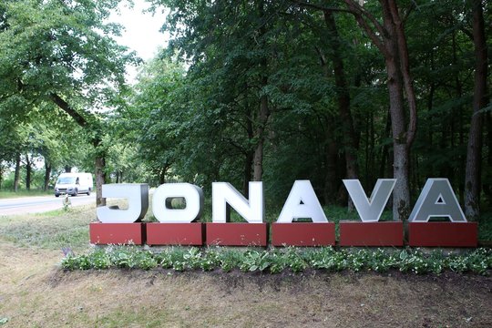 Geležinkelio tiltą Jonavoje rekonstruos, tačiau tai, kas vertingiausia, pamatys ir visuomenė