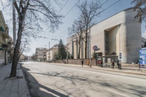 Kaip atrodys poliklinika Vilniaus centre siūlys architektai – paskelbtas tarptautinis konkursas