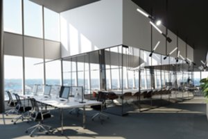 Tikisi,  kad į šiuos biurus Vilniuje žmonės veršis net pandemijos metu