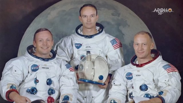Pasaulį apskriejo liūdna žinia – mirė „Apollo 11“ skrydžio į Mėnulį narys M. Collinsas
