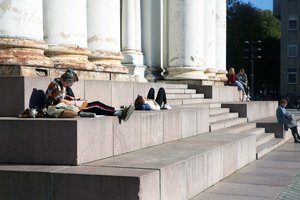 Tyrimas: trečdalis studentų vartojo alkoholį ir nikotino gaminius, mažesnė dalis – receptinius vaistus ar narkotikus