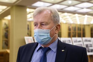 Seimo narys K. Glaveckas – ligoninėje, jo būklė sunki