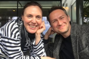 Edgaro Montvido karjeroje – ypatingas įvykis: ves Karališkąją operą iš karantino