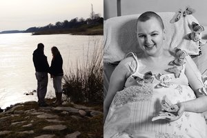 Ašaras spaudžianti vilniečių meilės istorija: vestuvių dieną įvyko laidotuvės