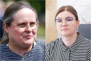 A. Širinskienė susirėmė su bendražyge A. Norkiene: priėmus siūlomą modelį, vėl reikėtų kreiptis į teismą