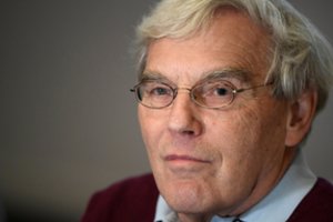 Lietuvoje Nobelio premijos laureatas pristatys išradimą, naudotą ir kovai su COVID-19