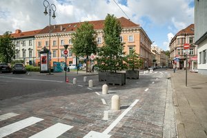 Vilnius tęsia revoliucinę eismo pertvarką: ko tikėtis vairuotojams šįkart