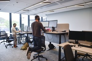 Premjerė: diskusija apie keturių dienų darbo savaitę gali tęstis dar ne vieną dešimtmetį