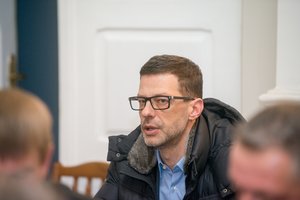 „MG Baltic“ bylos posėdis atidėtas dėl Š. Gustainio advokato ligos