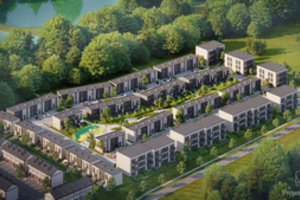 Išskirtiniame gamtos kampelyje Vilniuje netrukus ims dygti gyvenamieji namai – viso 179 butai