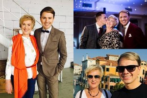 Manto Žmuidinavičiaus-Wizard mama Stefa atsivėrė: „Svarbiausia, kad vaikai būtų sveiki“ 