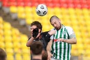 A lygos mūšiai: sostinėje – sudėtingas išbandymas „Dainavai“