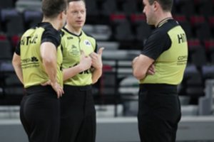 LKL teisėjui trumpinama diskvalifikacija už padarytas klaidas rungtynėse