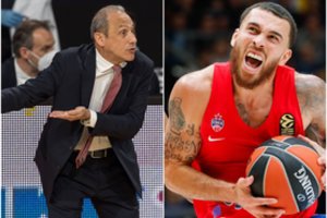 Paviešintas slaptas E. Messina laiškas, kuriuo jis išprašo M. Jamesą iš ekipos – treneris jau tada nujautė būsimus konfliktus