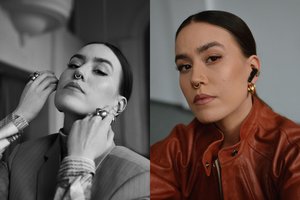 Atlikėja Evgenya Redko: „Jaučiu, kad su kiekviena daina ar projektu iš savęs reikalauju vis daugiau“