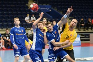 Lietuviai taikosi į vieną iš aštuonių Europos rankinio pirmenybėse likusių laisvų vietų