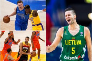 Lietuva Europos krepšinio čempionato grupėje pateko į nemalonią draugiją: grėsmingi prancūzai ir titulą ginantys slovėnai