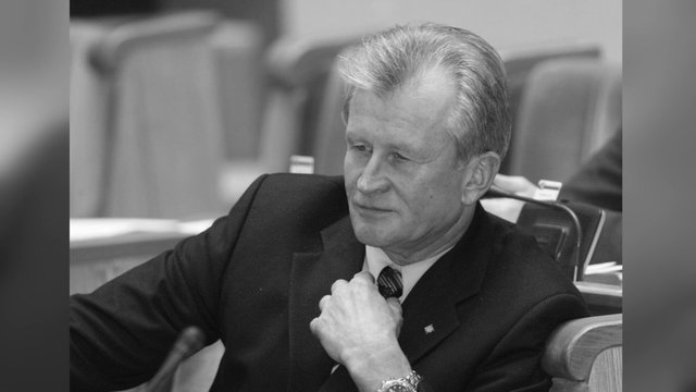 In Memoriam: Kęstutis Glaveckas (1949-2021)