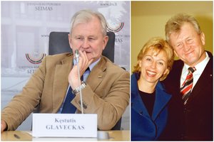 Vienas paskutinių K. Glavecko interviu – apie pasitraukimą iš politikos, lemtį ir už ką jaučiasi labiausiai dėkingas