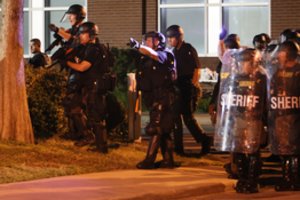Šiaurės Karolinoje per šaudymo incidentą žuvo du policininkai