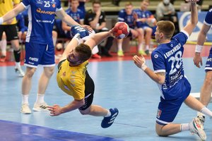 Lietuvos rankininkams prieš paskutines atrankos rungtynes reikės klaidžioti skaičių labirinte