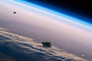 Į kosmosą pakilo jau antras lietuvių „NanoAvionics“ JAV bendrovei sukurtas palydovas