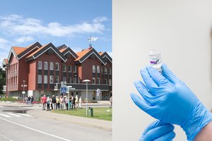 Viena Lietuvos savivaldybė artėja prie visuotinio imuniteto – paskiepijo beveik pusę gyventojų