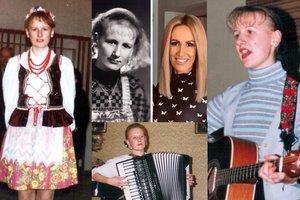 K. Zvonkuvienė išliejo širdį ir parodė pokyčius: dalį gyvenimo kovojo su praplikimu 