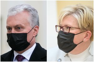 Valstybės vadovai reiškia užuojautas dėl Seimo nario K. Glavecko mirties