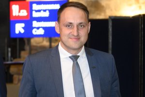 N. Cesiuliui – dar vienos pareigos: vadovaus Alytaus socialdemokratams